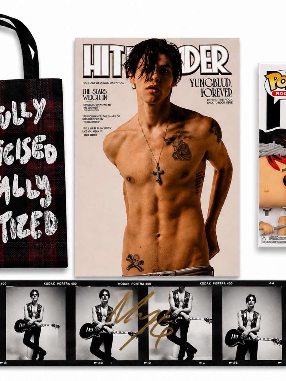 YungBlud collection